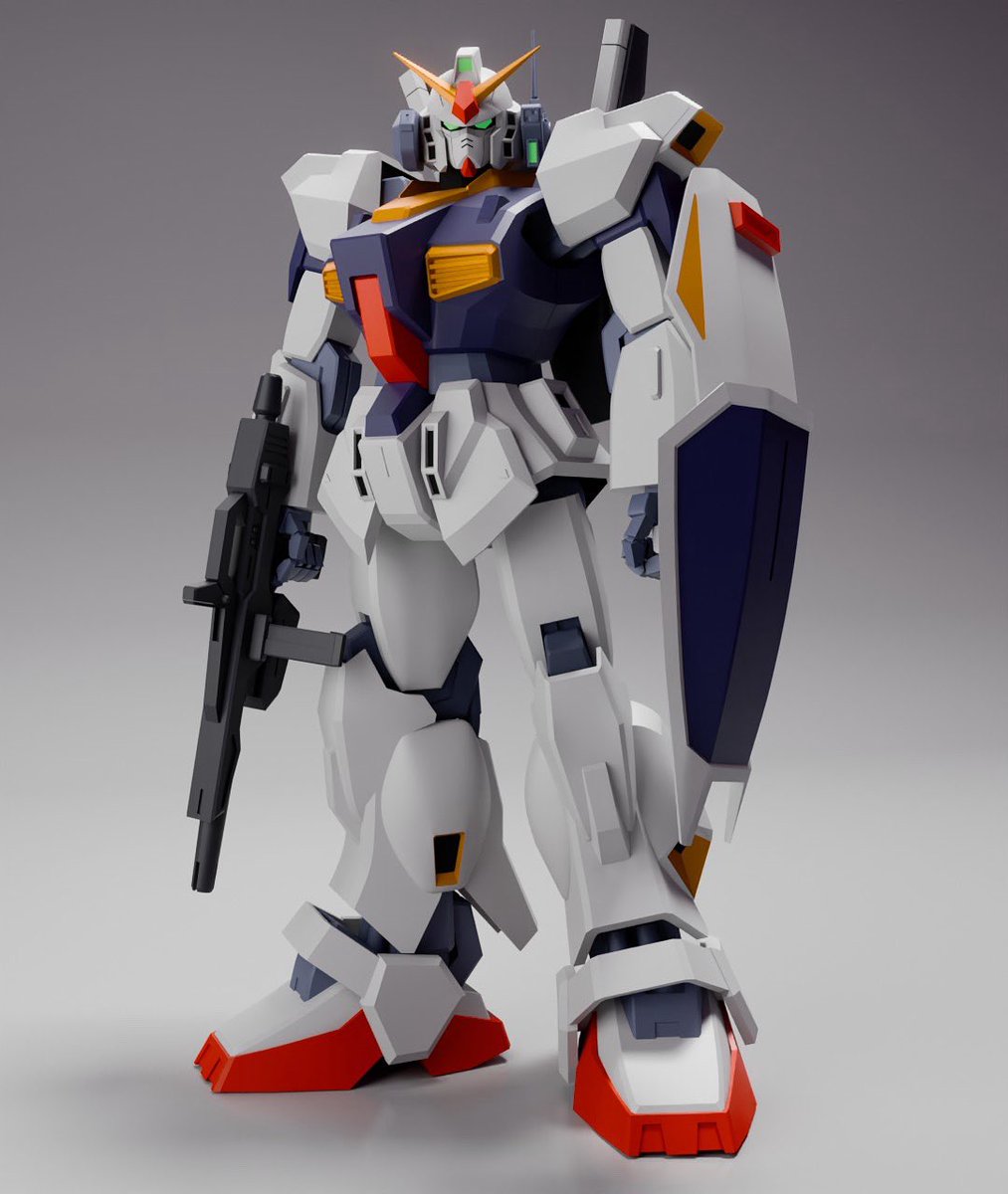 #ガンダムマークトゥーあつまれ