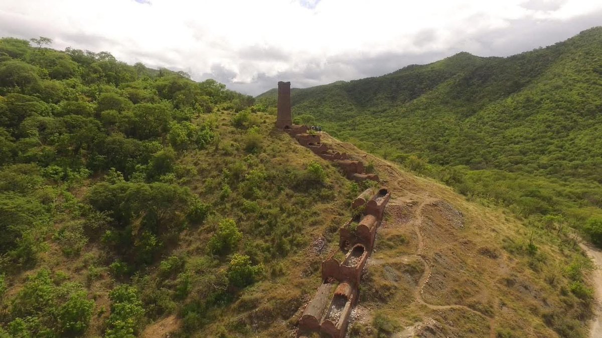 🟢📌 Arma tu plan de visitar el #PuebloHistórico de San Antonio, El Triunfo y sus alrededores; degusta de la gastronomía sudcaliforniana mientras recorres la pintoresca localidad.

¡Sé turista en tu estado!
