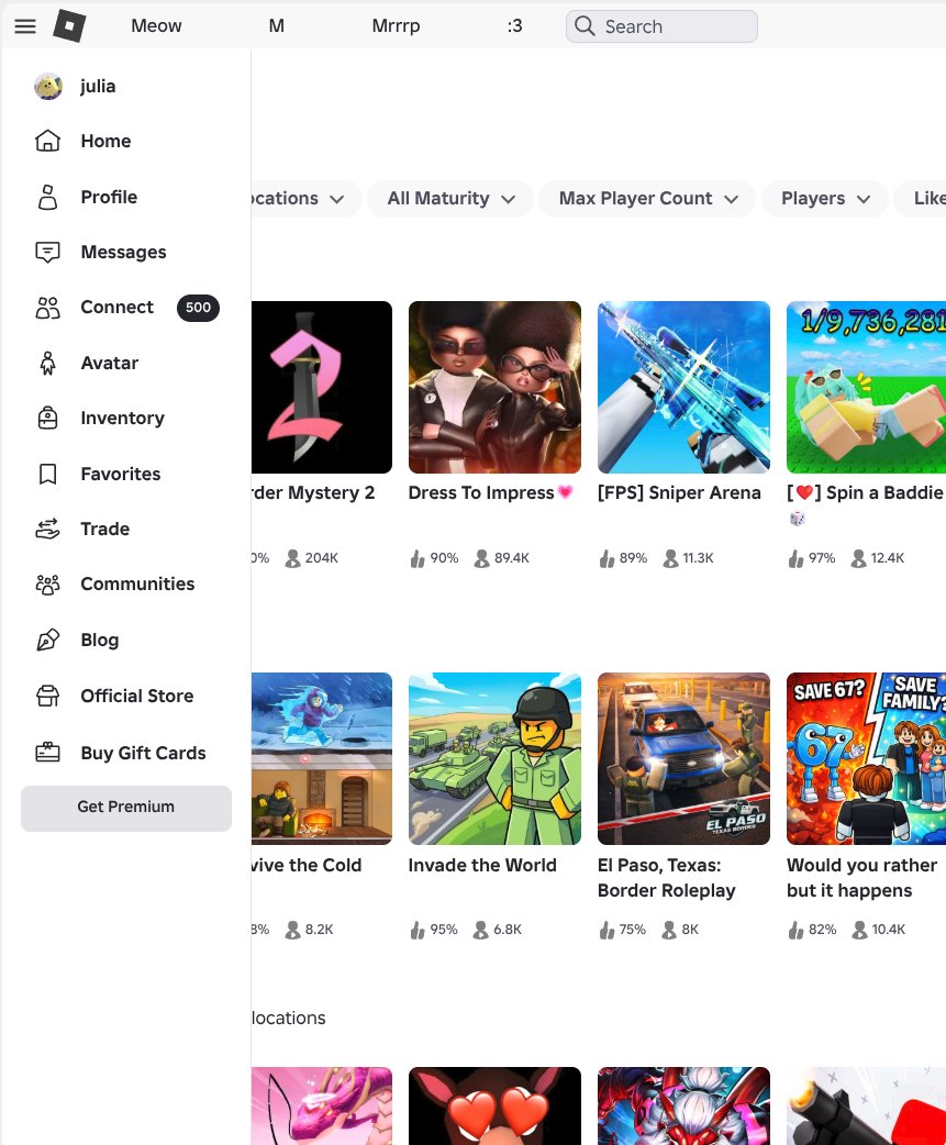 julia | i made roseal tweet media