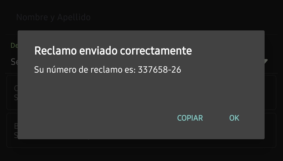 Buenas noches <a href="/ANDEOficial/">ANDE Página Oficial</a> ahora otra vez hubo corte pero solo en algunas fases, porfa necesitamos a alguna cuadrilla en el barrio Lapachal 1 Luque