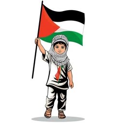 Muchos palestinos/as siguen resistiendo porque el dolor no ha matado la utopía.