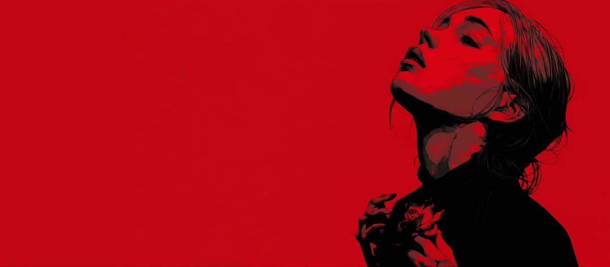 "A raw, fluid descent into the ache of absence. At high noon, I surrender to the seductive trap of your ghost. Ignorance was never this burning."