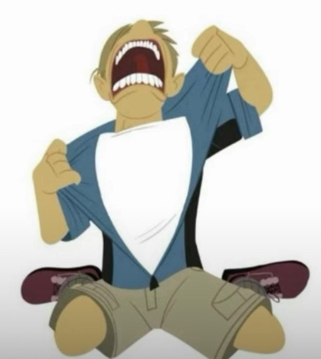 Rude Buster tweet media