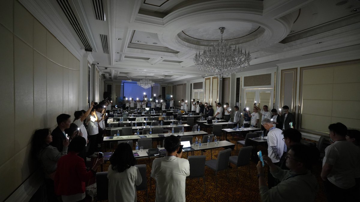 nsdadventist's tweet photo. NSD Officers Strategy Council Calls Leaders to Integrity and United Action

https://t.co/J7fzrhTkh3 https://t.co/oeM2oxVKGG