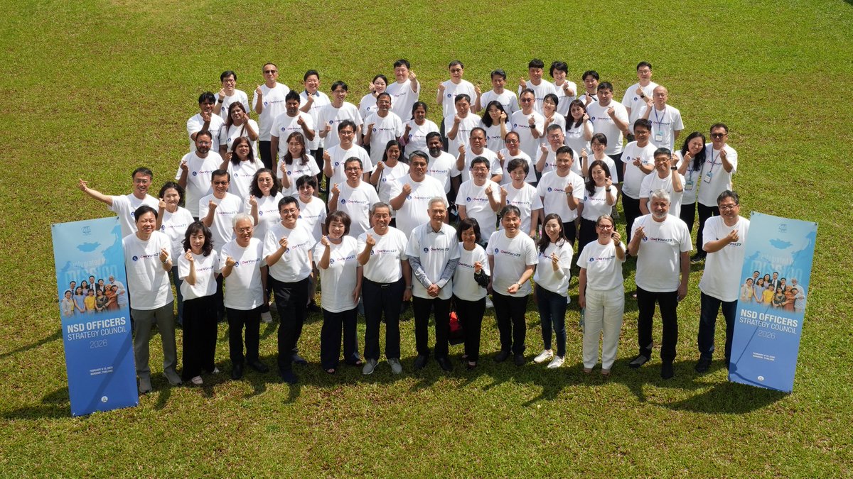 nsdadventist's tweet photo. NSD Officers Strategy Council Calls Leaders to Integrity and United Action

https://t.co/J7fzrhTkh3 https://t.co/oeM2oxVKGG