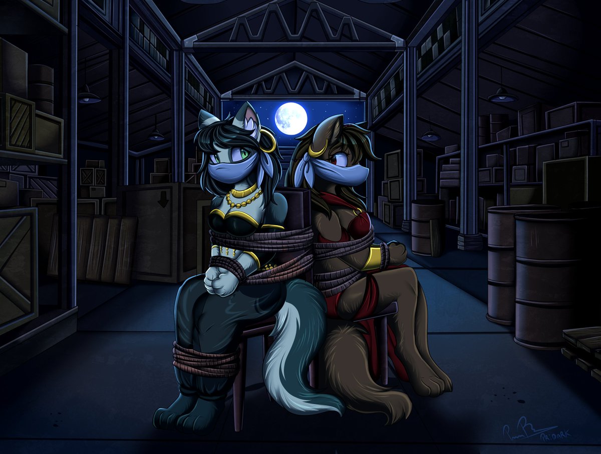 Pridark🔞 (Comm Open) tweet media