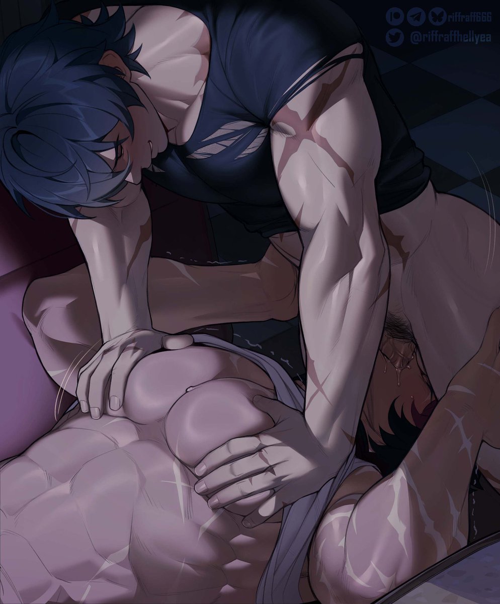 Bara Yaoi 🔞 tweet media