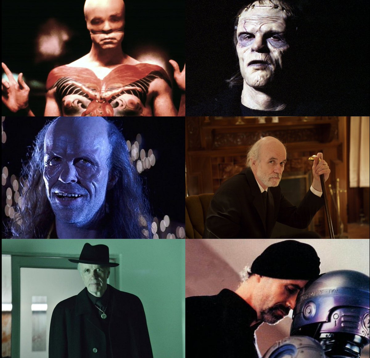 Adiós al inimitable TOM NOONAN, habitual del género y villano sin igual, fue el mejor monstruo de Frankenstein desde Boris Karloff en MONSTER SQUAD, un aterrador Francis Dollarhyde en MANHUNTER, satánico indeleble en HOUSE OF THE DEVIL, el perturbador ripper de LAST ACTION HERO y