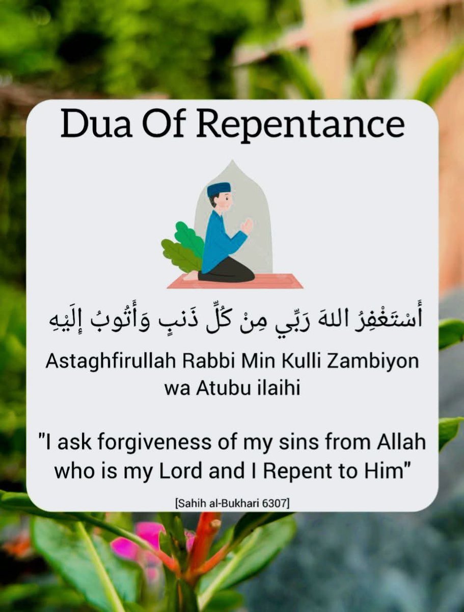 Dua for repentance

<a href="/Al_Quraan114/">𝐀𝐥-𝐐𝐮𝐫𝐚𝐧 || القرآن</a> 
#Day1
#ramadhan2026