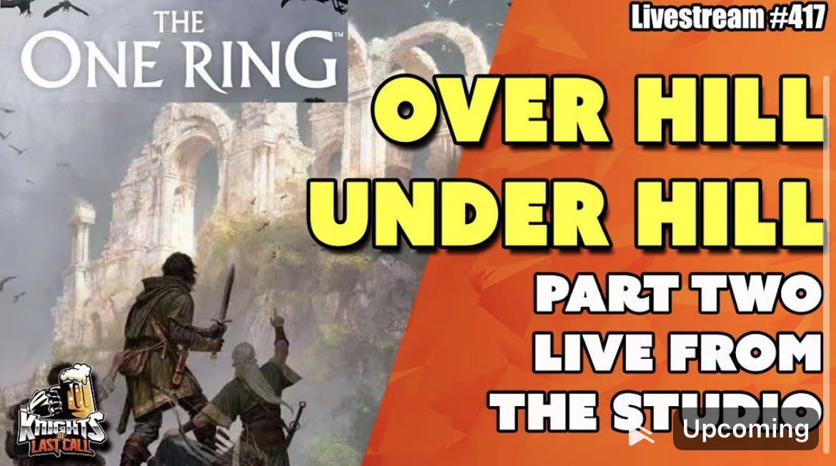 Knights of Last Call tweet media