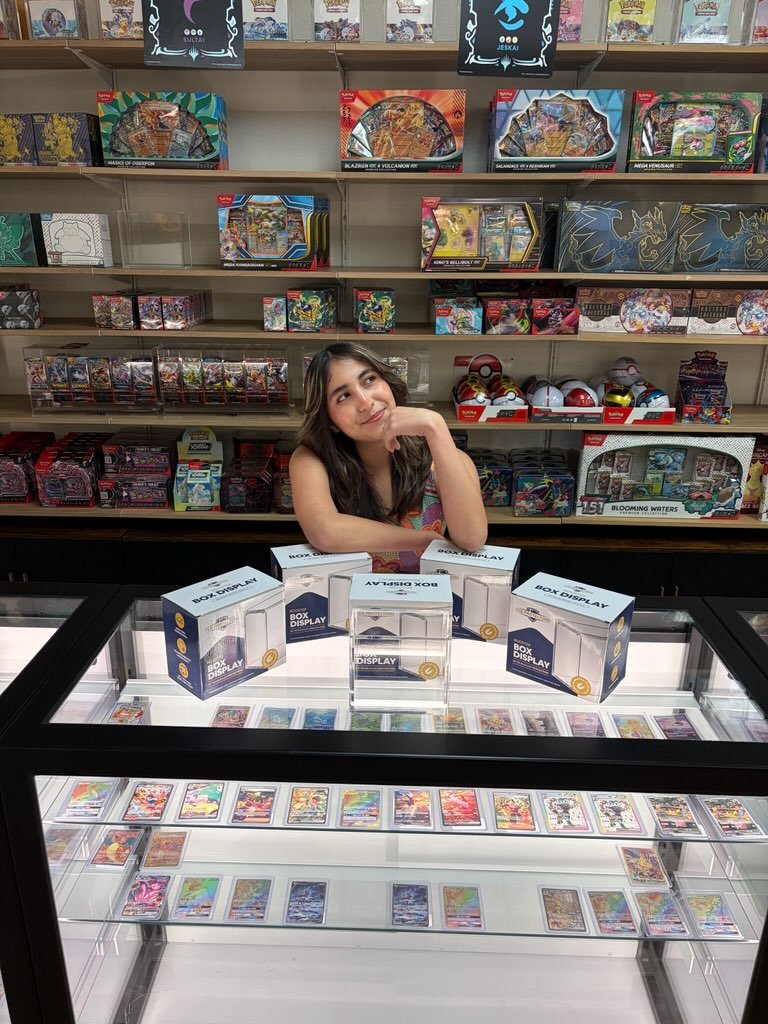 TCG Protectors 🛡️ tweet media