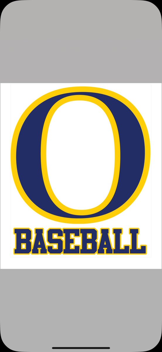 OTHS Baseball tweet media