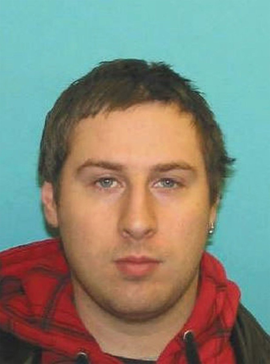 notcapnamerica's tweet image. Robert Dorgan, who opened fire at a R.I. hockey game last week, it turns out  is the father of Kevin Colantonio -- a man who set fire to a Black church in 2024

They both subscribed to racist, right wing ideologies

Colantonio's writings included “gun everyone down that isn’t