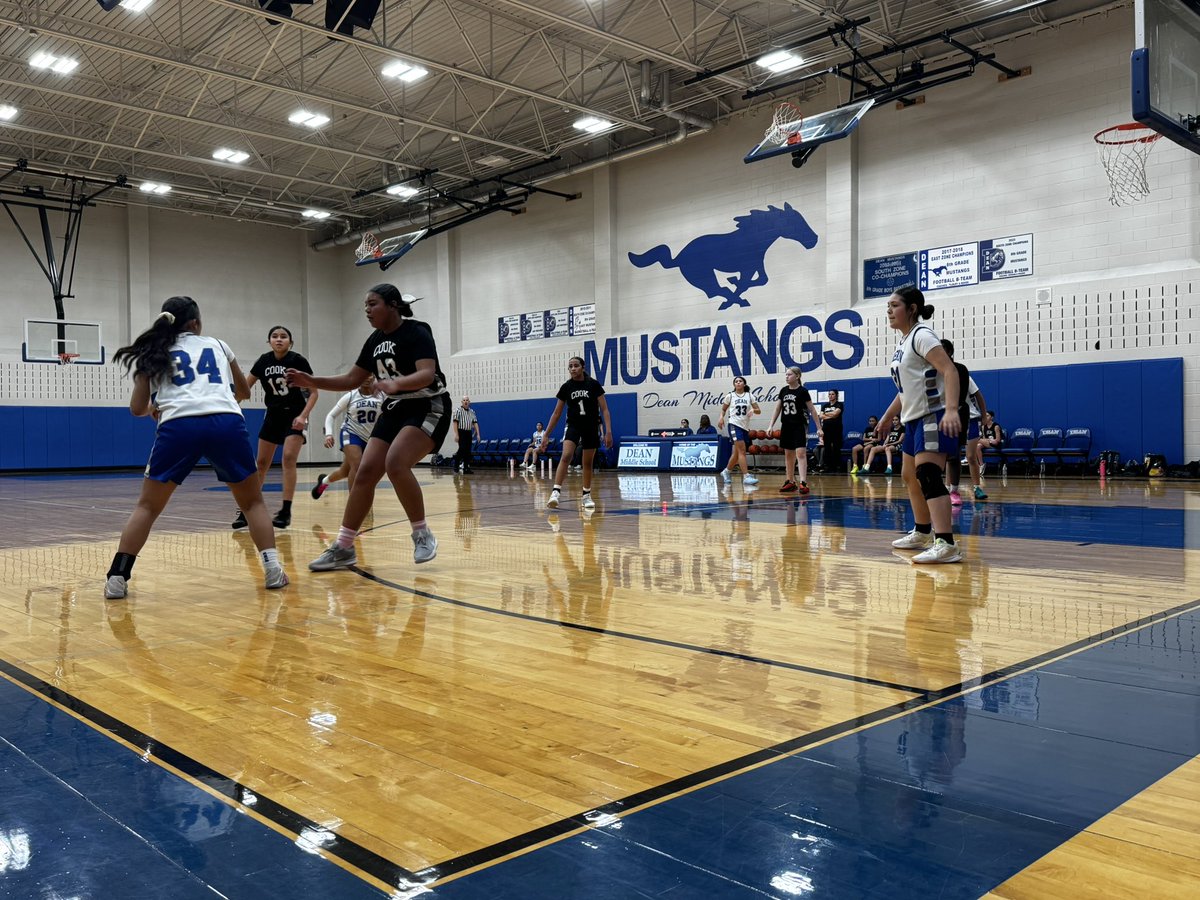 Dean Middle School tweet media