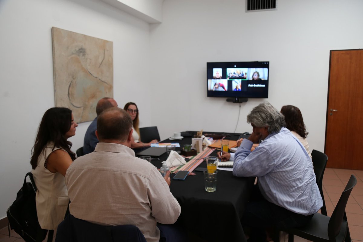 Trabajo PBA tweet media