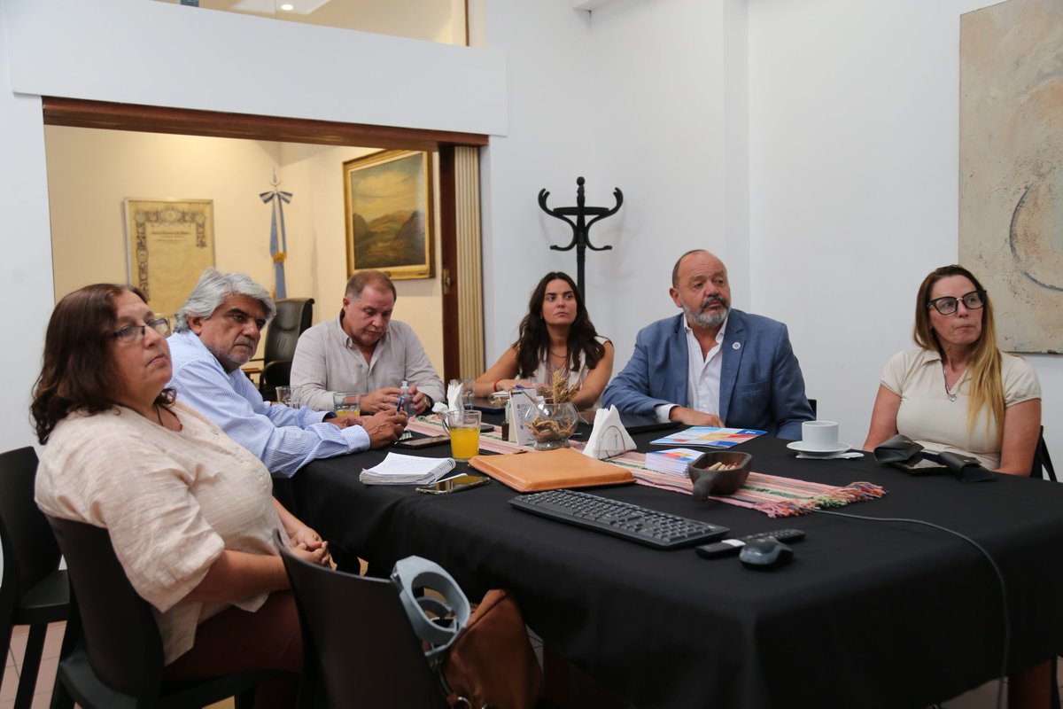 Trabajo PBA tweet media