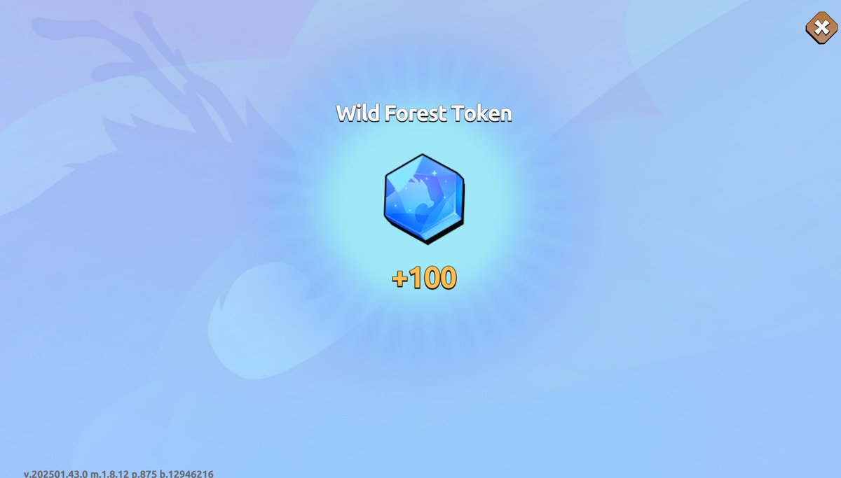 I'll posting my daily PvE rewards on
<a href="/playwildforest/">Wild Forest</a> !

DAY 20  My referral code is: SAMURO

$BTC
$ETH
$SOL
$WF
$AXS
$RON
$KONG
$DEATHSTR