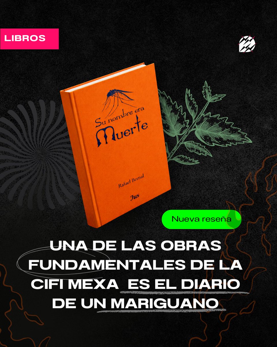 Ciencia Ficción México tweet media