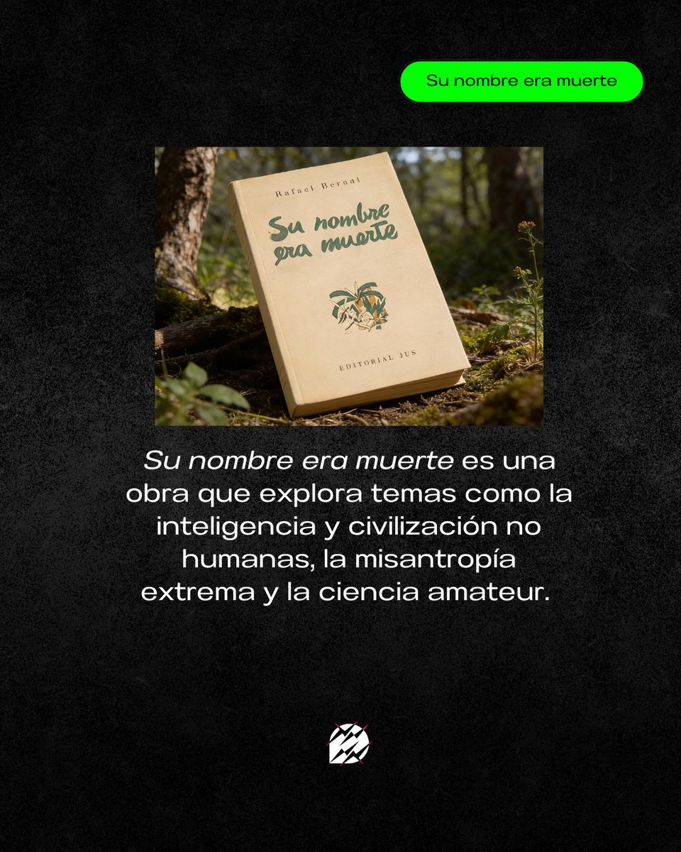 Ciencia Ficción México tweet media