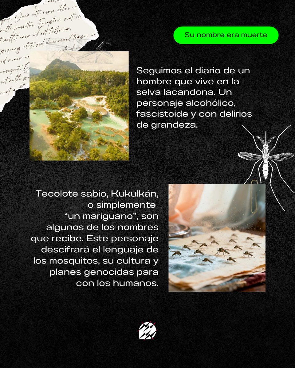 Ciencia Ficción México tweet media