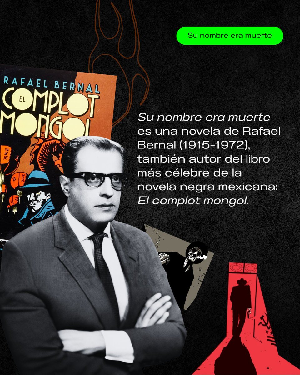 Ciencia Ficción México tweet media