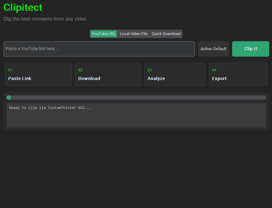 Out of sheer, unbridled spite for all those shitty clipping websites that lock you in to a subscription service that overcharges people I built a thing and even more surprisingly it actually works.