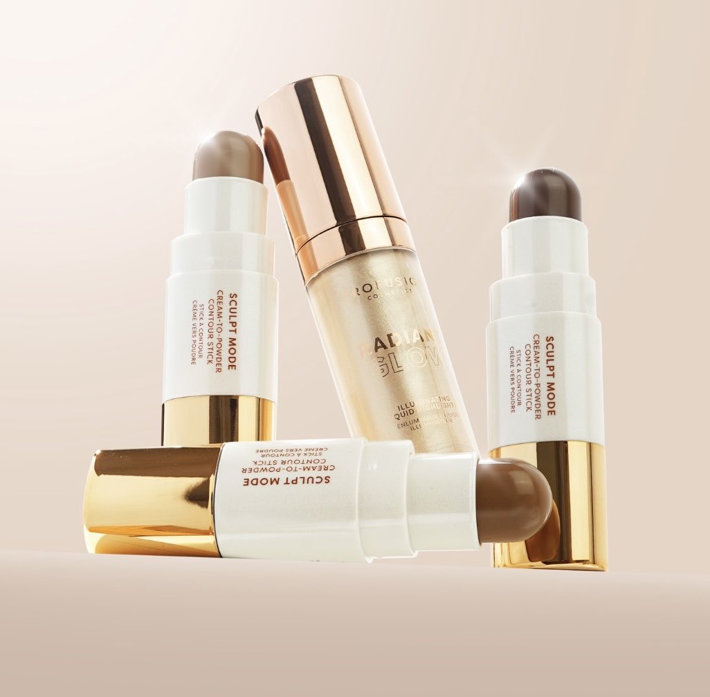 Profusion Cosmetics tweet media