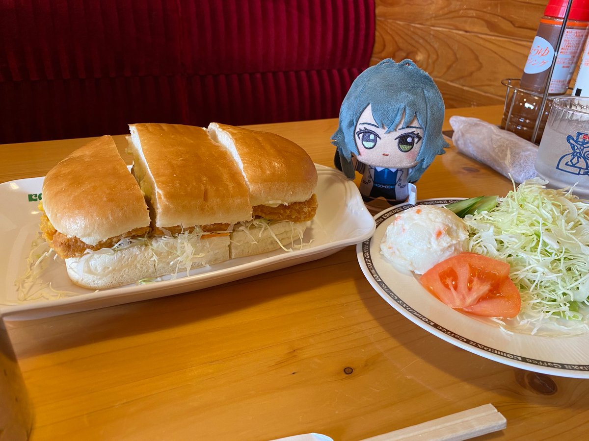 Elpsy_min_p's tweet photo. #初星学園ぬいぬい部 https://t.co/QpgplU52vw