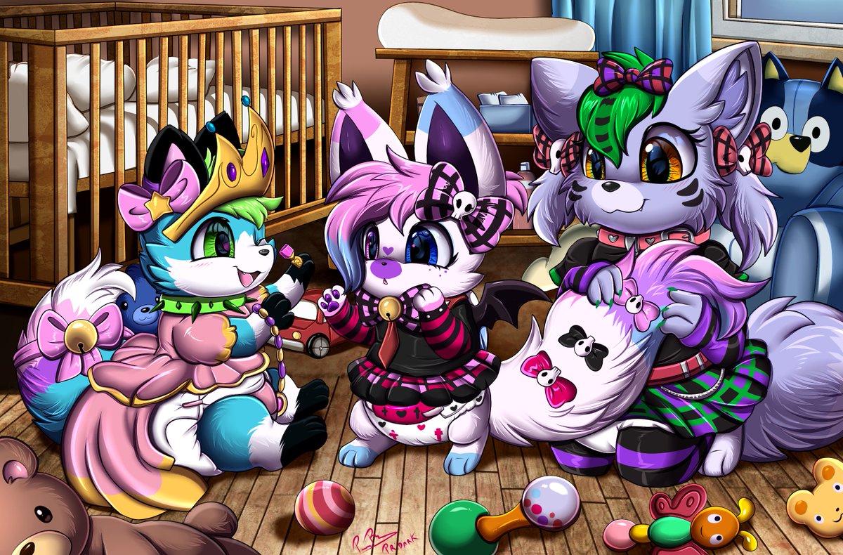 Pridark🔞 (Comm Open) tweet media