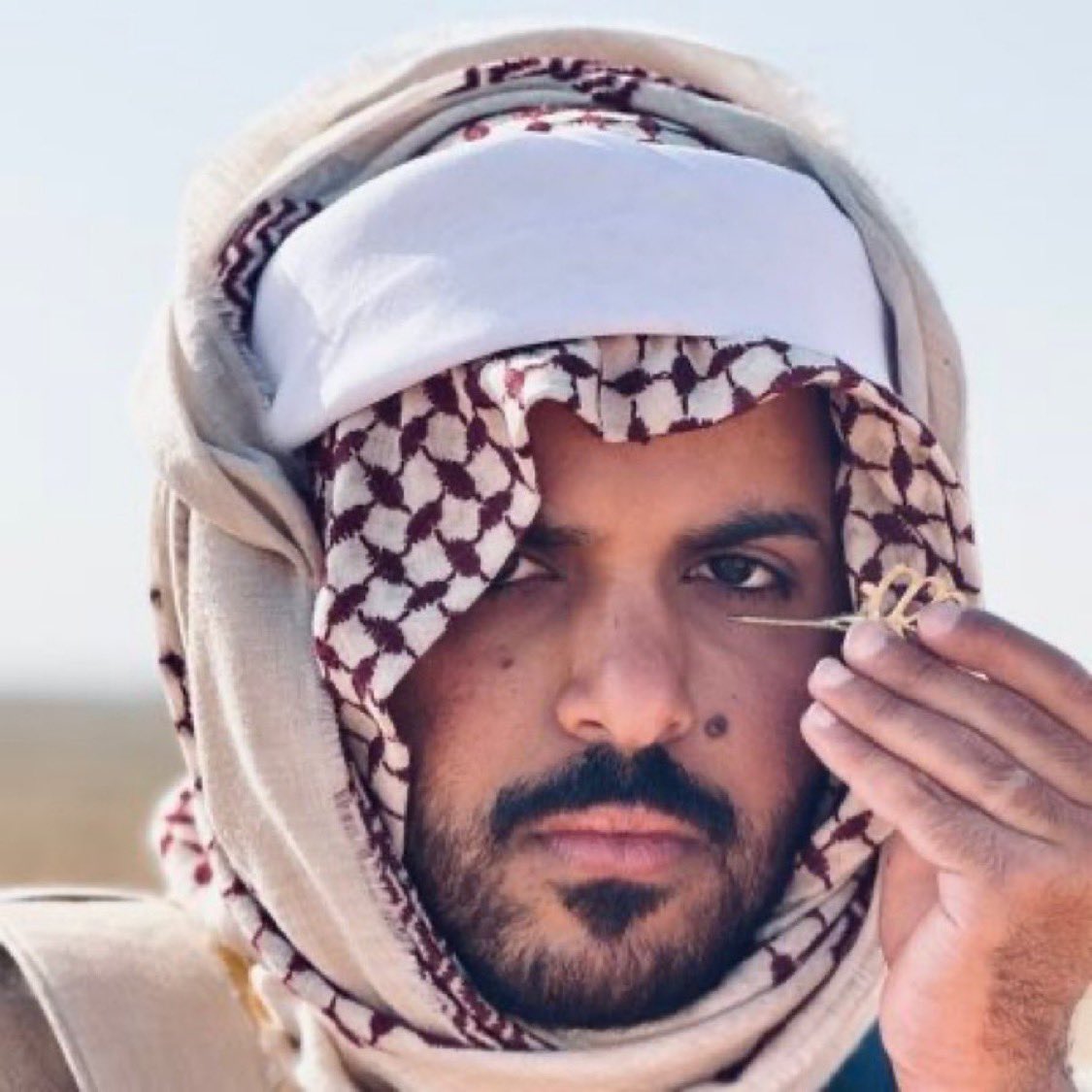 هلالي صميم tweet media