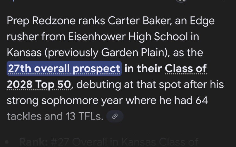 Carter baker tweet media