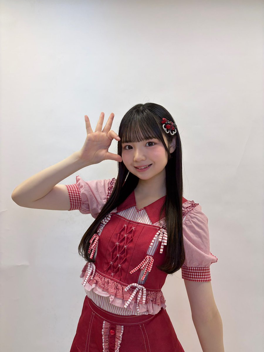 大賀彩姫(AKB48 20期研究生) (@Saki_Oga0516) / Posts / X