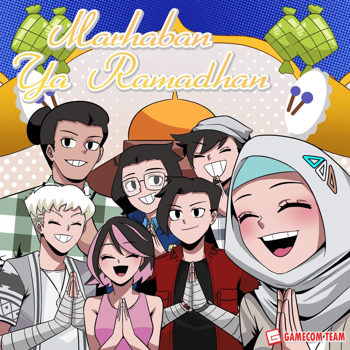 Gamecom Team Studio tweet media