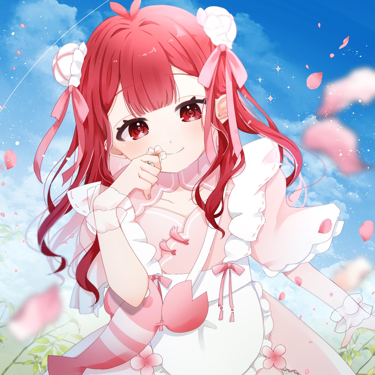 ˗ˏˋ 🎊 本日で４周年❕

はじめて動画を投稿した日から
４年が経ちました。

上手にできなくて、
悔しい思いをすることもあるけど
応援してくれるみんなのおかげで
まだまだがんばりたい！って
思えます👊💥

配信復活は４月頃からできそう！
なのでもうちょっと待っててください🥹