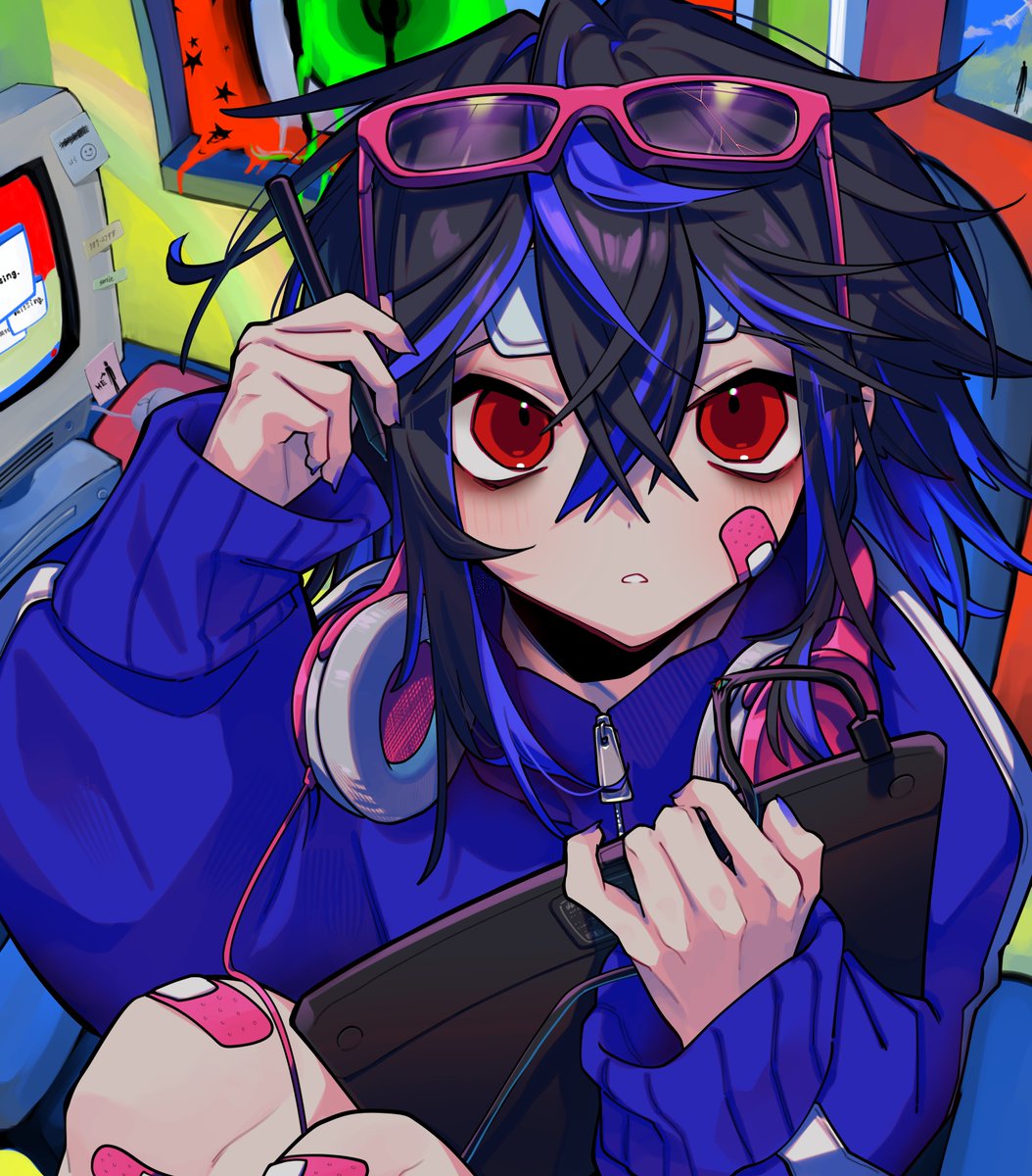 ▽監視カメラだ