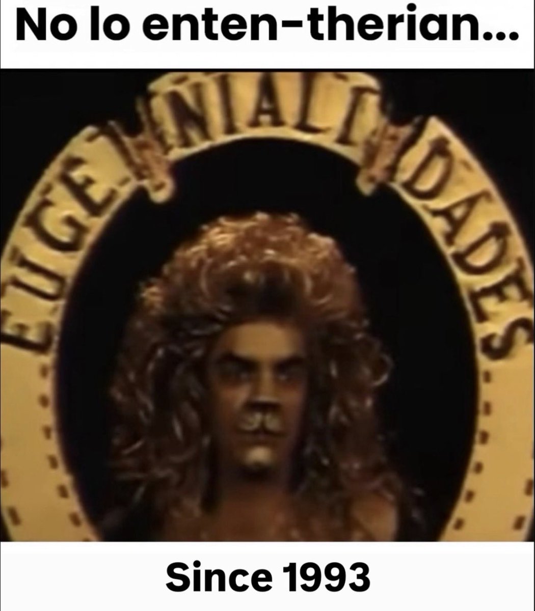 EugenioDerbez's tweet image. 🦁