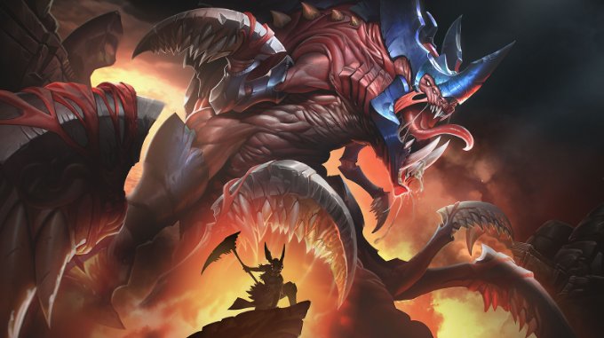 I don't think there will ever be a character as unique and fun to play as yagorath in any hero shooter ever, paladins did not deserve to go out like this 💔