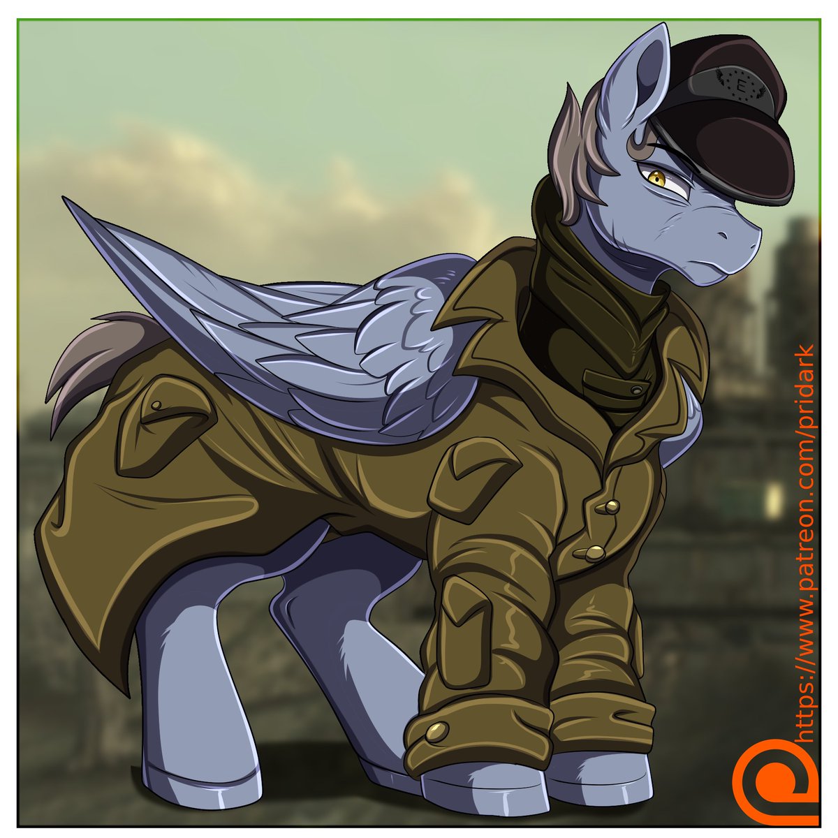 Pridark🔞 (Comm Open) tweet media