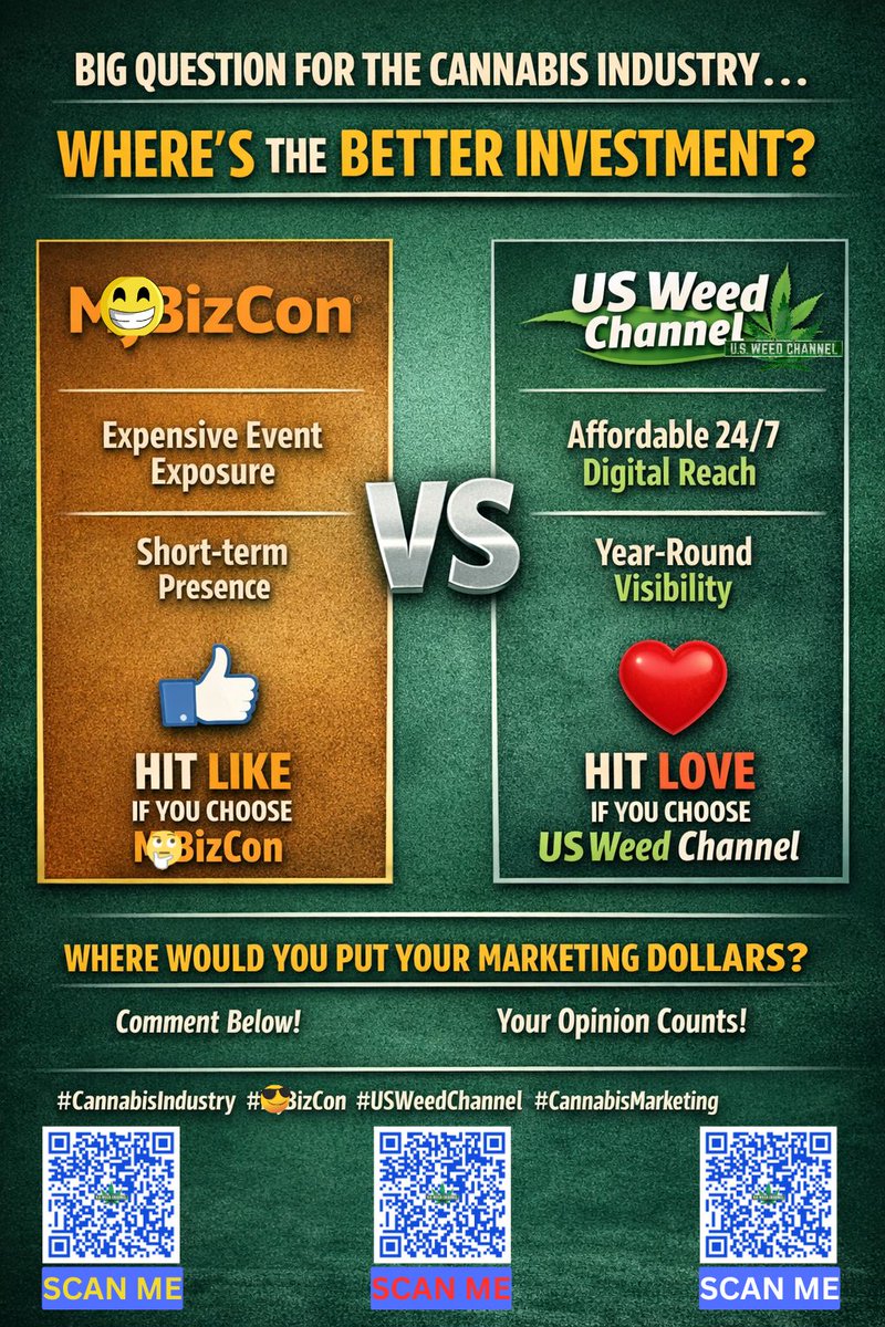 U.S. WEED CHANNEL tweet media