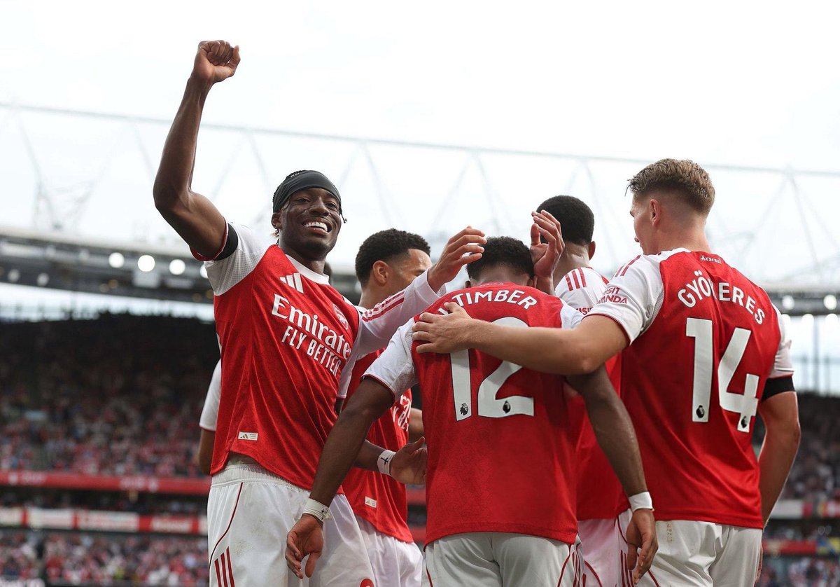 Arsenal (France) 🇨🇵 tweet media
