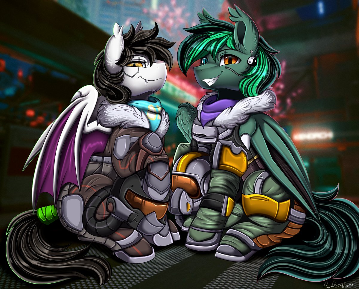 Pridark🔞 (Comm Open) tweet media