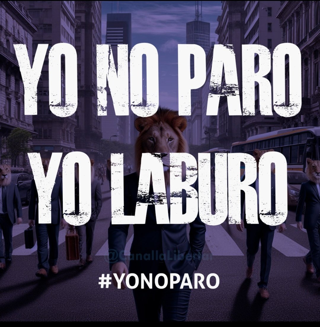 #YONOPARO