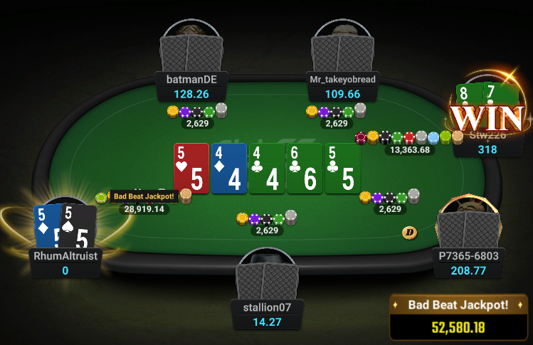 Runestars | ClubGG poker tweet media