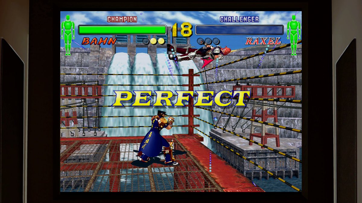 ファイティングバイパーズ2、技を出したいのだけど、分からないです