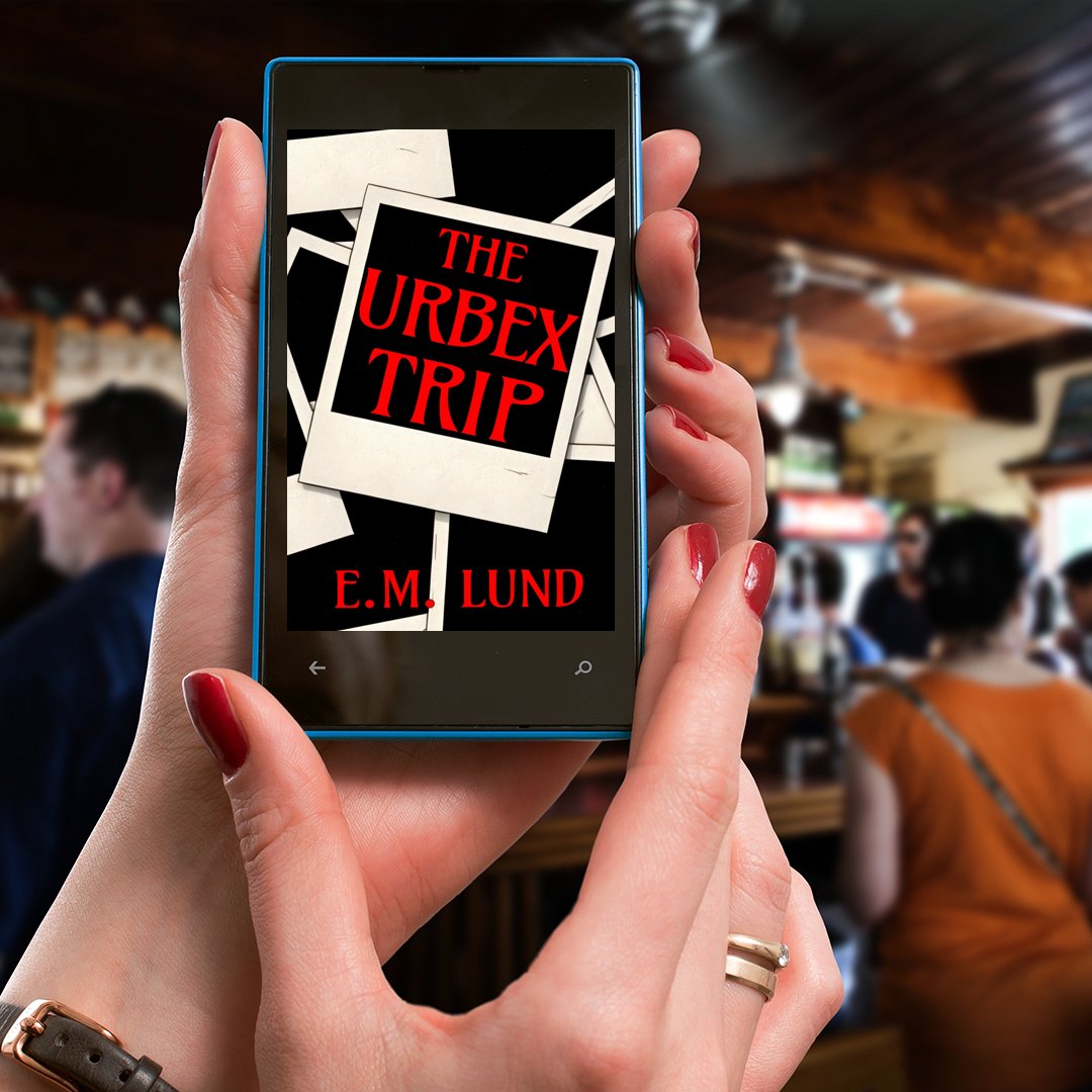 E.M. Lund (THE URBEX TRIP releases 2026) tweet media