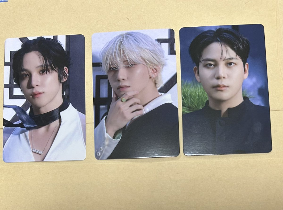 取引垢 tweet media