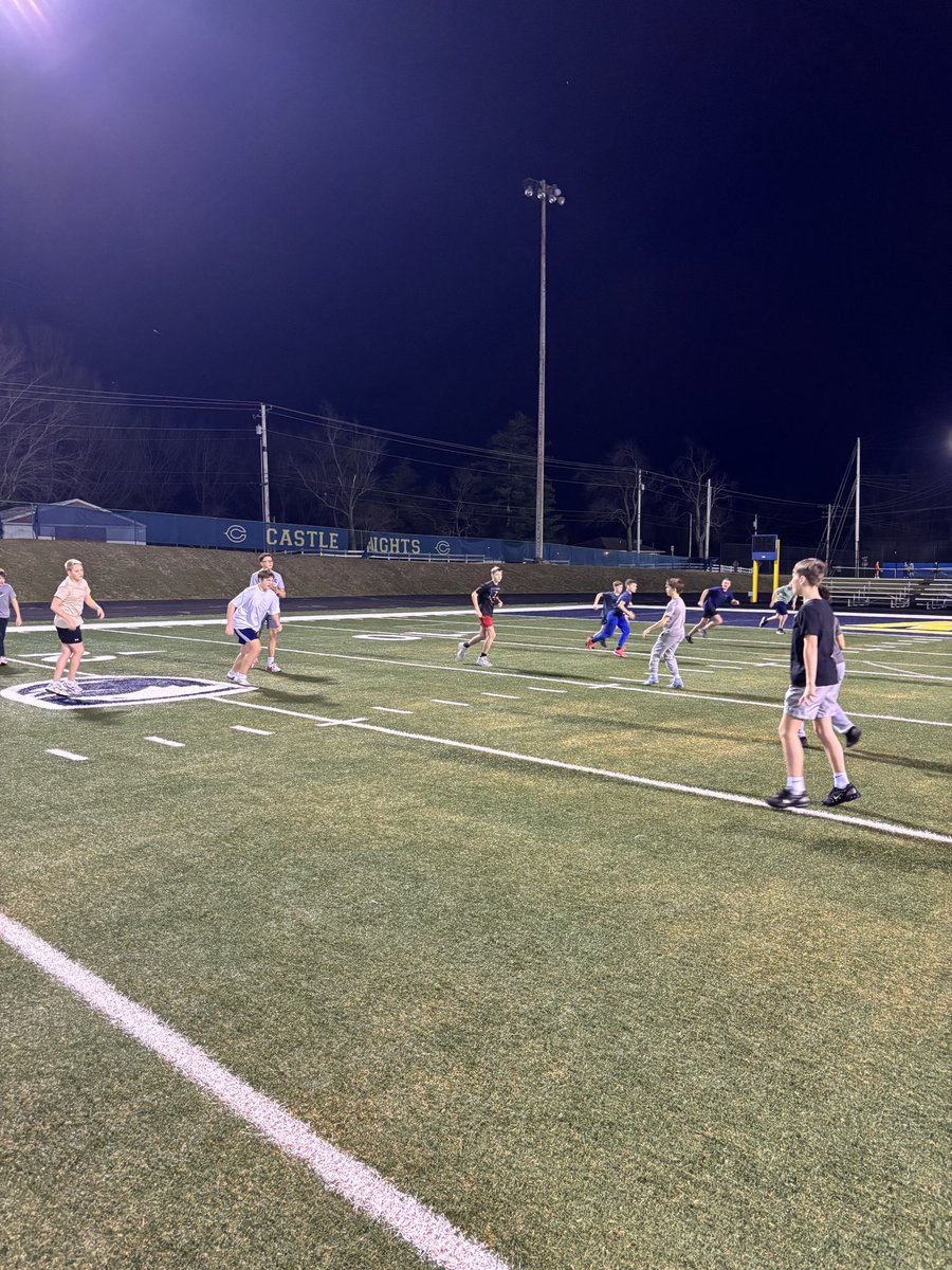 Castle Speed and Strength tweet media