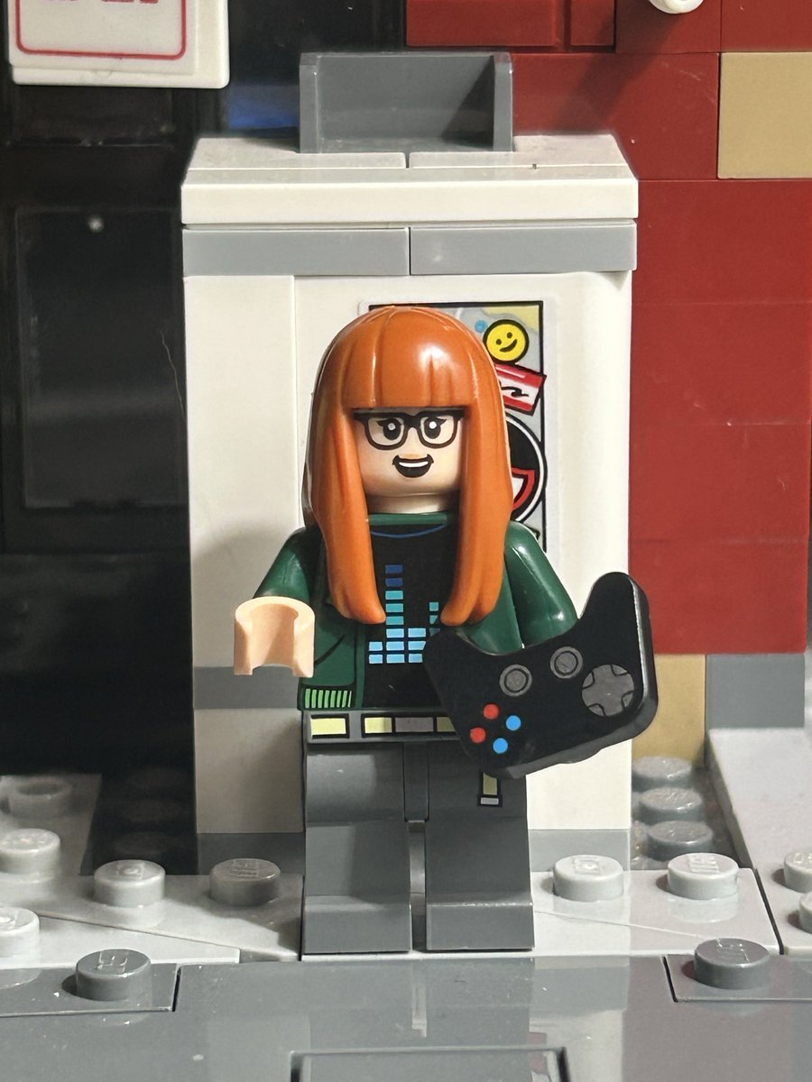 Lego Futaba Sakura #Persona5