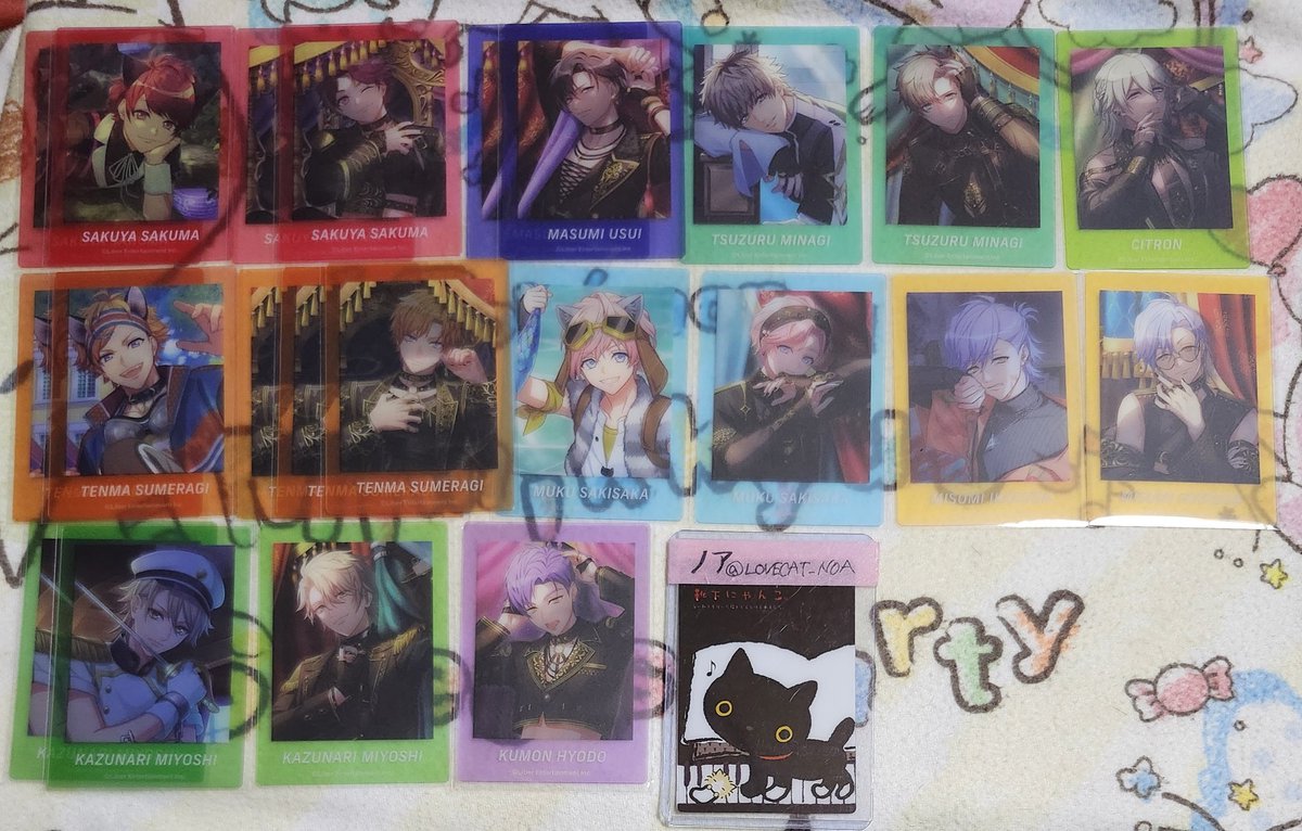 ノア(プロカ一読推奨) tweet media