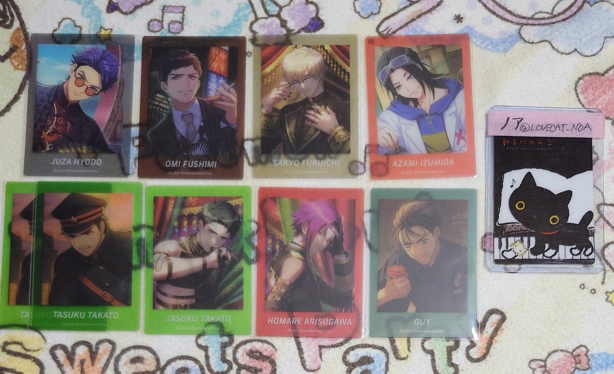 ノア(プロカ一読推奨) tweet media